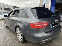 Usado Audi A4 S-Line 177 HP (130 kW) 2012 Cinzento Carrinha