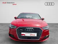 Usado Audi e-tron S-Line 204 CV (150 kW) 2019 Rojo SUV