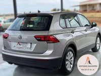 Usado VW Tiguan Sportline 150 CV (110 kW) 2019 Gris SUV