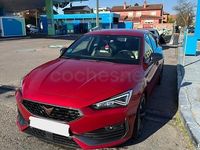 Usado Cupra Leon 190 CV (139 kW) 2023 Rojo Berlina