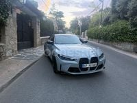 Usado BMW M4 Competition Edition 510 CV (375 kW) 2022 Gris / plata Coupe