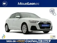 Usado Audi A1 Sportback Advanced Plus 110 CV (80 kW) 2024 Blanco Utilitario