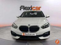 Usado BMW 118 140 CV (102 kW) 2021 Blanco Utilitario
