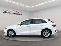 Usado Audi A3 Sportback e-tron 150 CV (110 kW) 2021 Blanco Utilitario