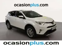 Usado Toyota RAV4 Advance 143 CV (105 kW) 2016 Blanco SUV