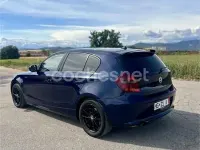 Usado BMW 116 136 CV (100 kW) 2010 Azul Utilitario