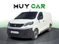 Usado Peugeot Expert S 102 CV (75 kW) 2021 Blanco Van