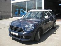 Usado Mini Cooper Countryman 136 CV (100 kW) 2019 Azul SUV