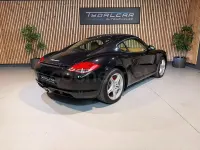 Usado Porsche Cayman 265 CV (194 kW) 2012 Negro Coupe