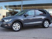 Usado VW Tiguan Life 150 CV (110 kW) 2022 Gris SUV