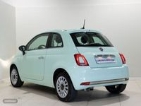 usado Fiat 500 Lounge 1.2 8v 51KW (69 CV)