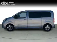 Usado Toyota Proace 145 CV (106 kW) 2024 Gris Monovolumen