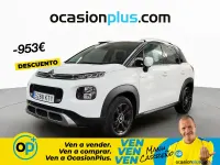 Usado Citroën C3 Aircross Rip Curl 131 CV (96 kW) 2019 Blanco SUV