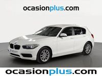 Brugt BMW 116 109 HK (80 kW) 2019 Hvid Hatchback