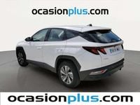 Usado Hyundai Tucson 150 CV (110 kW) 2023 Blanco SUV