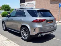 Usado Mercedes GLE300 272 CV (200 kW) 2022 Gris / plata SUV