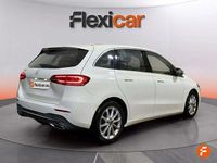 Usado Mercedes B180 116 CV (85 kW) 2020 Blanco Monovolumen