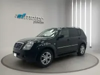 Usado SsangYong Rexton Limited 179 CV (131 kW) 2012 Negro SUV