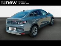 Usado Renault Arkana Evolution 140 CV (102 kW) 2025 Gris SUV