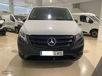 usado Mercedes Vito Furgón 110CDI tD Base Larga