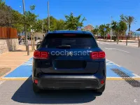 Usado Citroën C5 Aircross PureTech 131 CV (96 kW) 2020 Azul SUV
