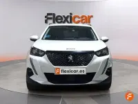 Usado Peugeot 2008 Active 110 CV (80 kW) 2021 Blanco SUV
