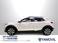 Usado Kia Stonic 120 CV (88 kW) 2021 Blanco SUV