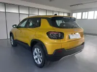 Usado Jeep Avenger Altitude 100 CV (73 kW) 2025 Amarillo SUV