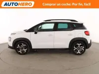 Usado Citroën C3 Aircross PureTech 110 CV (80 kW) 2019 Blanco SUV