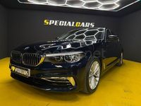 Usado BMW 520 Comfort Edition 190 HP (139 kW) 2019 Azul Sedan