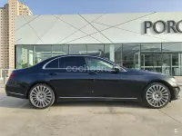 Usado Mercedes E350 258 CV (189 kW) 2016 Negro Berlina
