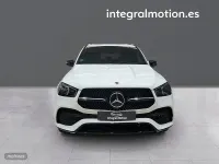 Usado Mercedes GLE300 245 CV (180 kW) 2020 Blanco SUV