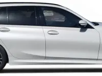 Usado BMW 320 Comfort Edition 190 CV (139 kW) 2025 Blanco Familiar