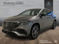 Usado Mercedes EQA250 139 kW (190 CV) 2025 Gris montaña SUV