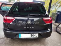 Usado Seat Exeo Sport 170 CV (125 kW) 2011 Negro Familiar