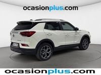 Nuevo Ssangyong (KGM) Korando 163 CV (119 kW) 2025 Blanco SUV