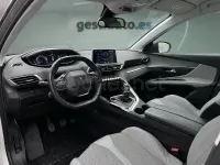 Usado Peugeot 3008 Allure 130 CV (95 kW) 2020 Blanco SUV