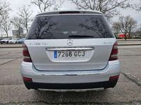 Usado Mercedes GL320 224 CV (164 kW) 2008 Plateado SUV
