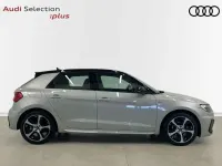 Usado Audi A1 Sportback 116 CV (85 kW) 2025 Gris Utilitario