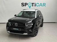 Usado Citroën C3 100 CV (73 kW) 2025 Negro Utilitario