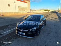 Usado Mercedes CLA45 AMG Shooting Brake AMG 360 CV (264 kW) 2015 Negro Familiar