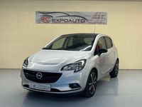 Usado Opel Corsa Design Edition 90 CV (66 kW) 2019 Gris Utilitario