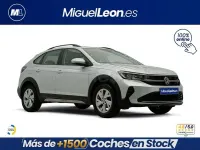 Usado VW Taigo Life 95 CV (69 kW) 2023 Gris / plata SUV