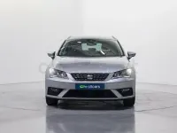 Brugt Seat Leon XCELLENCE 130 HK (95 kW) 2020 Grå Stationcar