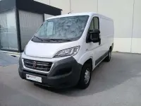 Usado Fiat Ducato 116 CV (85 kW) 2015 Blanco Van