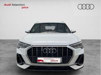 Usado Audi Q3 S-Line 150 CV (110 kW) 2024 Blanco arkona (sólida) SUV
