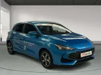 Usado MG MG3 Luxury 196 CV (144 kW) 2025 Azul Utilitario