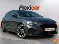 Usado Ford Focus ST-Line 125 CV (91 kW) 2019 Gris