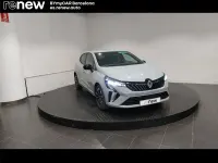 Używany Renault Clio V Techno 101 KM (74 kW) 2025 Szary Sedan/Limuzyna