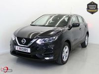 Usado Nissan Qashqai Acenta 116 CV (85 kW) 2019 Negro SUV